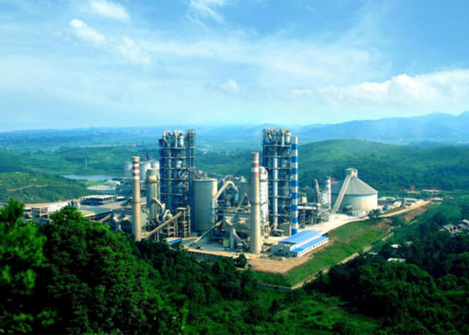 華新水泥（陽(yáng)新）有限公司6500t/d水泥線項(xiàng)目