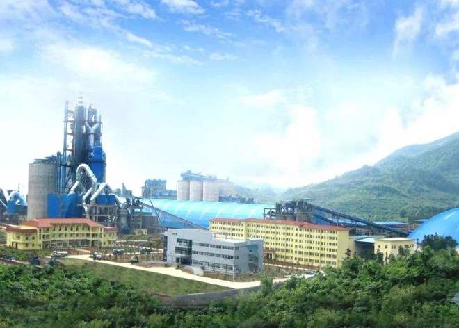 國投新登鄭州水泥有限公司5000t/d水泥線項(xiàng)目